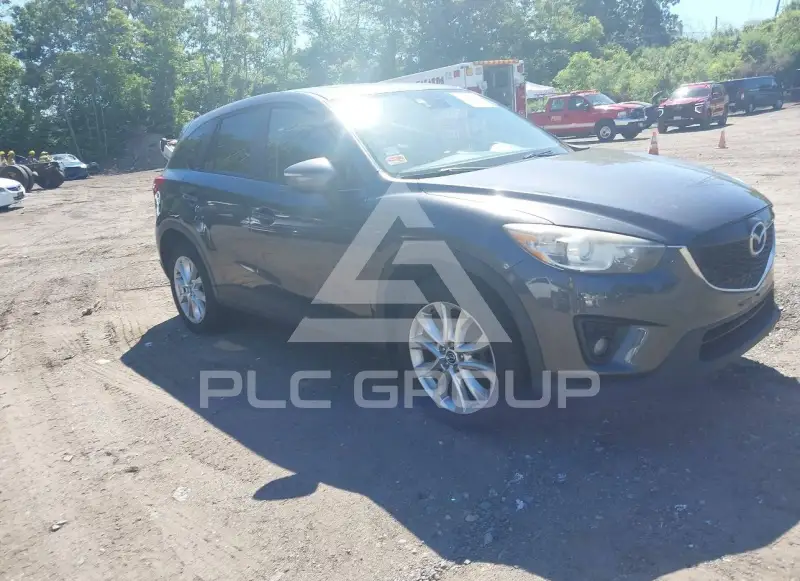2015 Mazda CX-5 фото