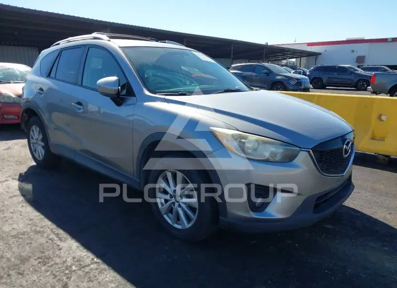 2015 Mazda CX-5 фото