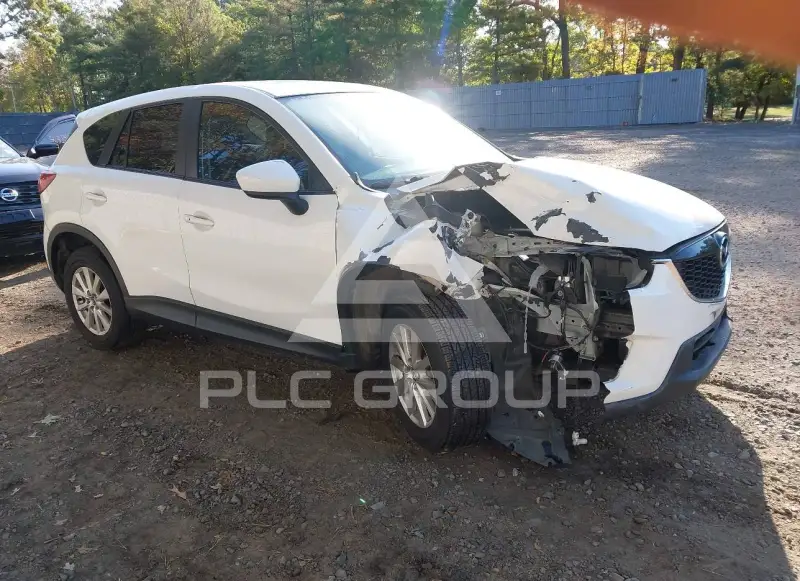 2015 Mazda CX-5 photo