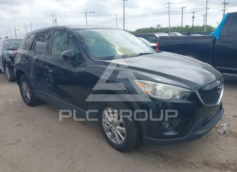 2015 Mazda CX-5 фото