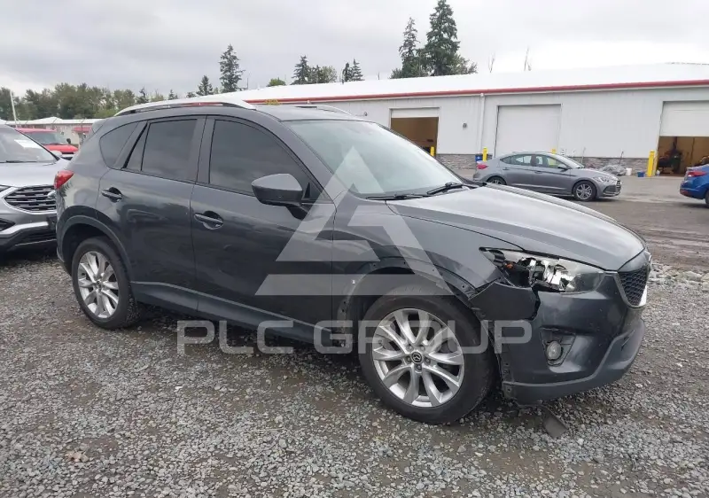 2015 Mazda CX-5 фото