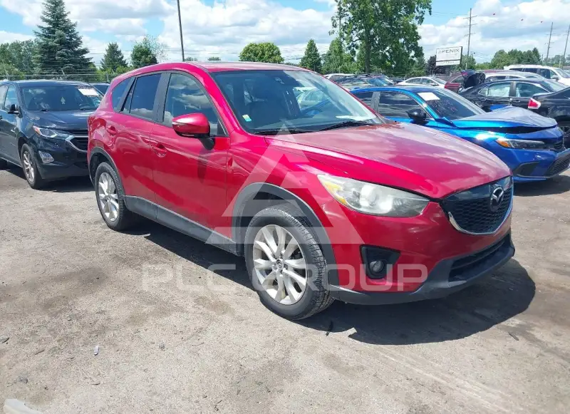 2015 Mazda CX-5 photo