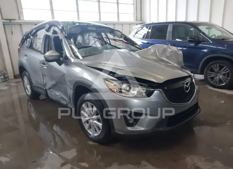 2015 Mazda CX-5 фото