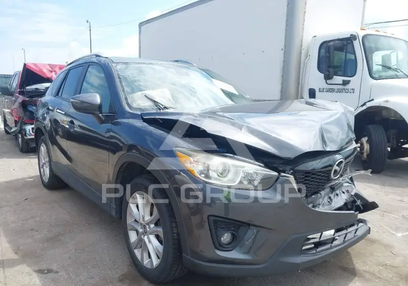 2015 Mazda CX-5 фото
