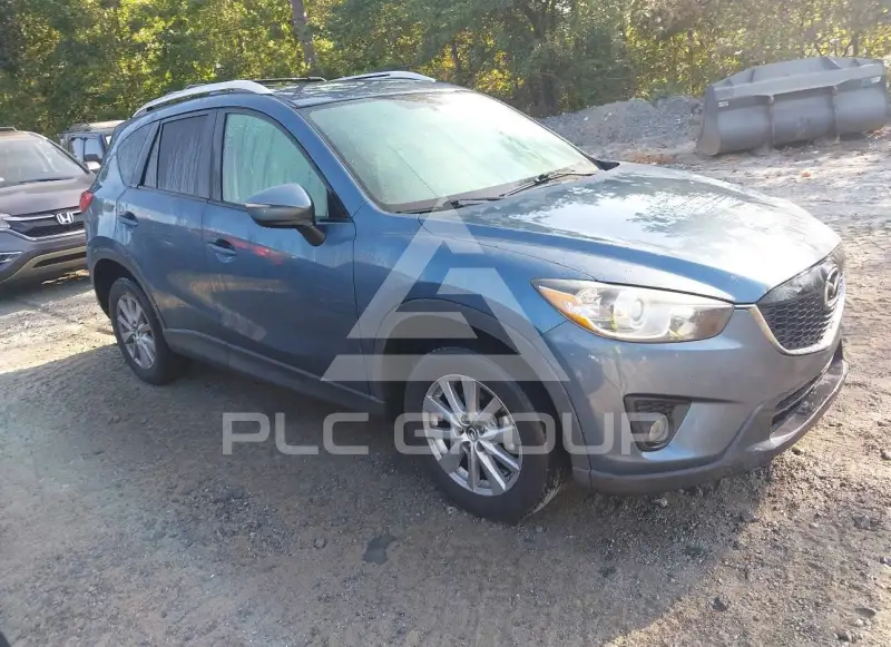 2015 Mazda CX-5 фото