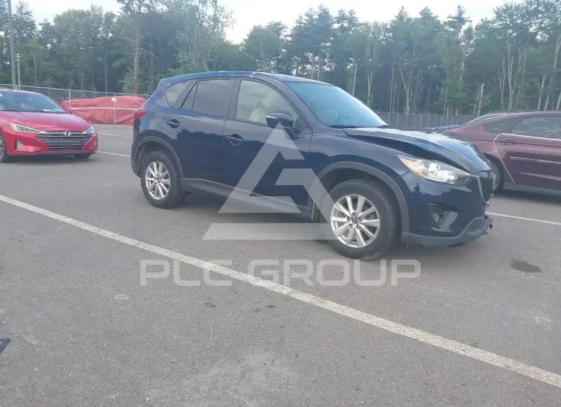 2015 Mazda CX-5 photo