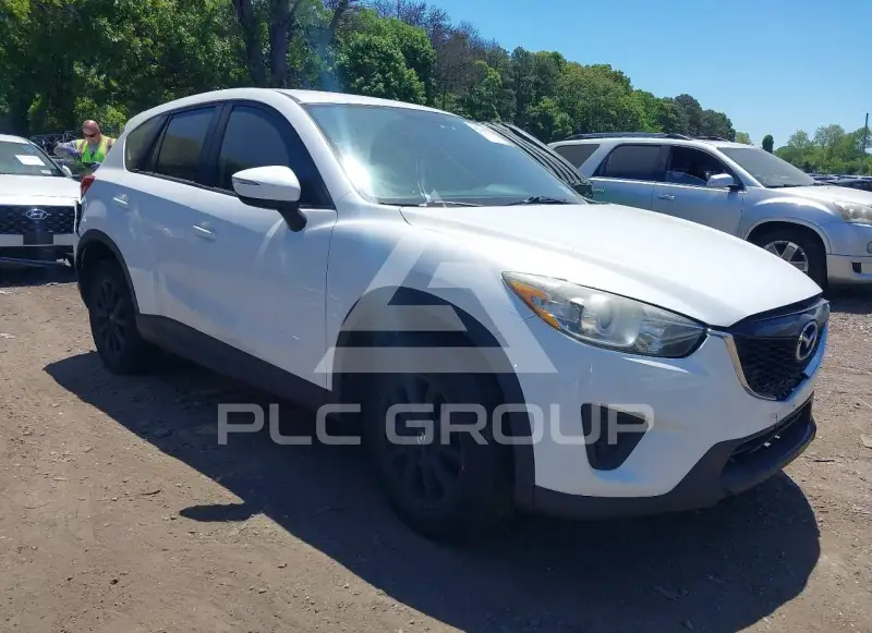 2015 Mazda CX-5 фото