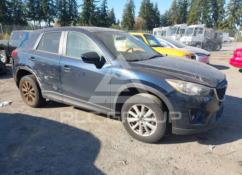 2015 Mazda CX-5 photo