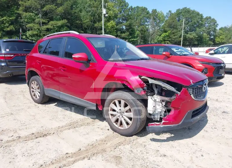 2015 Mazda CX-5 photo