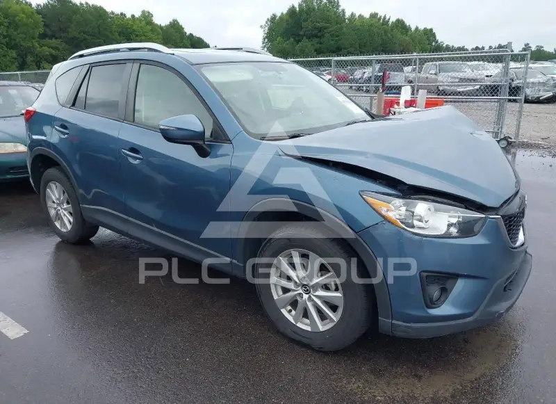 2015 Mazda CX-5 фото