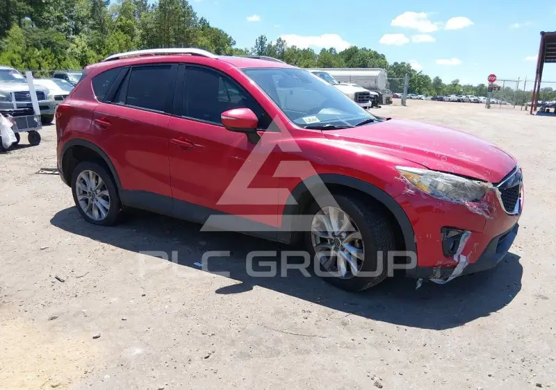 2015 Mazda CX-5 photo