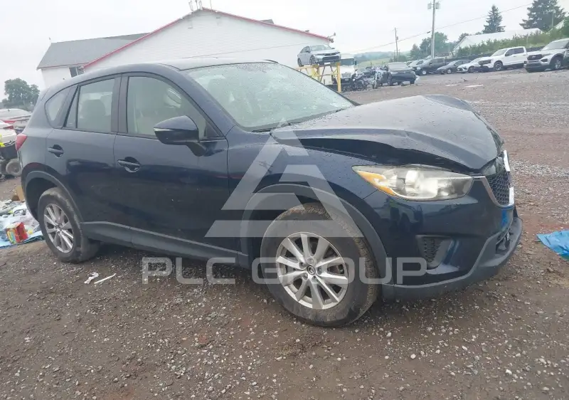 2015 Mazda CX-5 photo