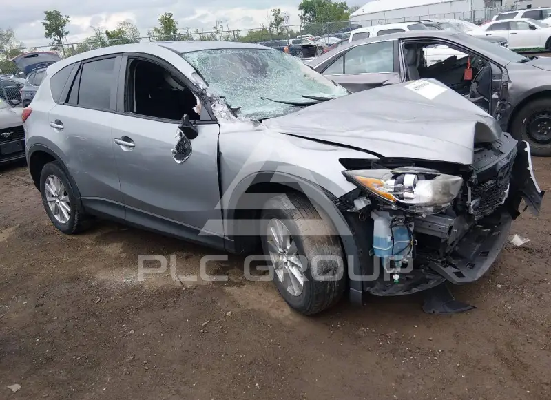 2015 Mazda CX-5 фото