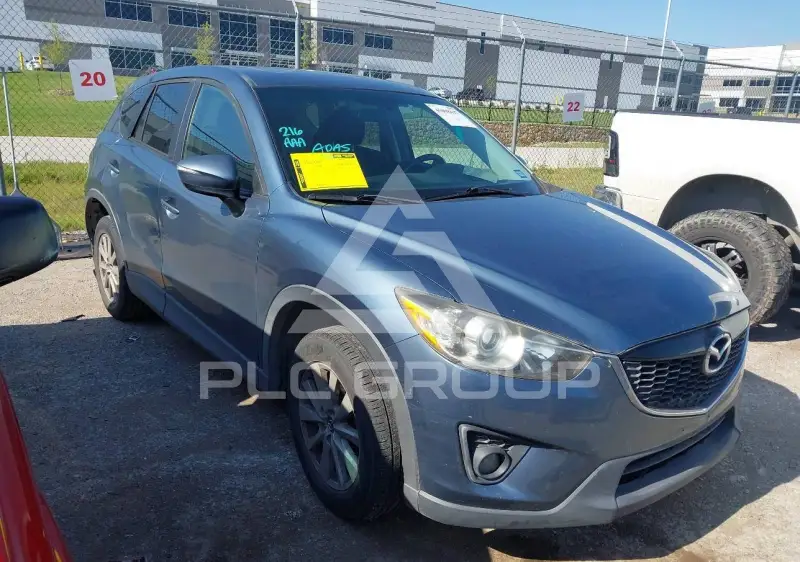 2015 Mazda CX-5 фото