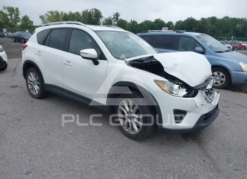 2015 Mazda CX-5 фото