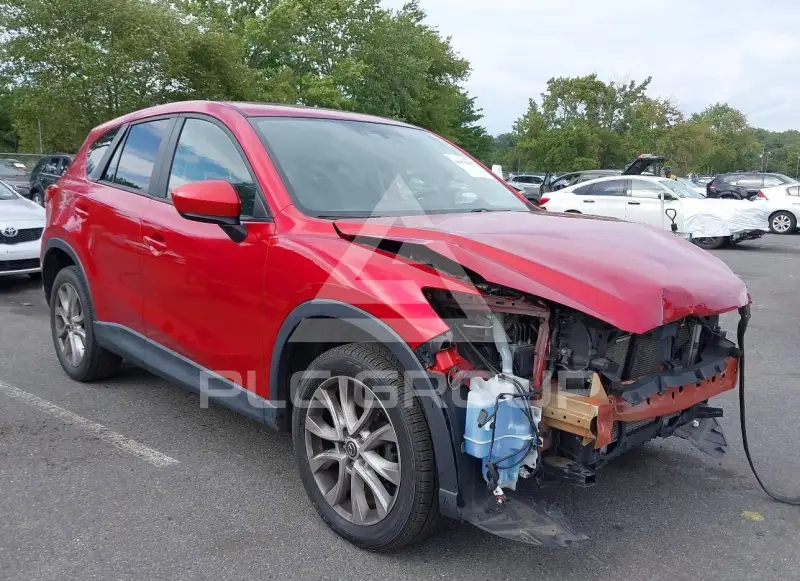 2015 Mazda CX-5 фото