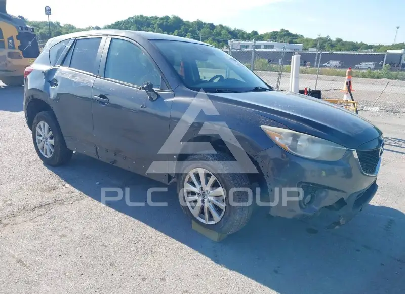 2015 Mazda CX-5 фото