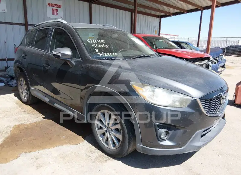 2015 Mazda CX-5 photo