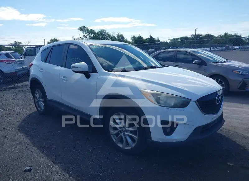 2015 Mazda CX-5 фото