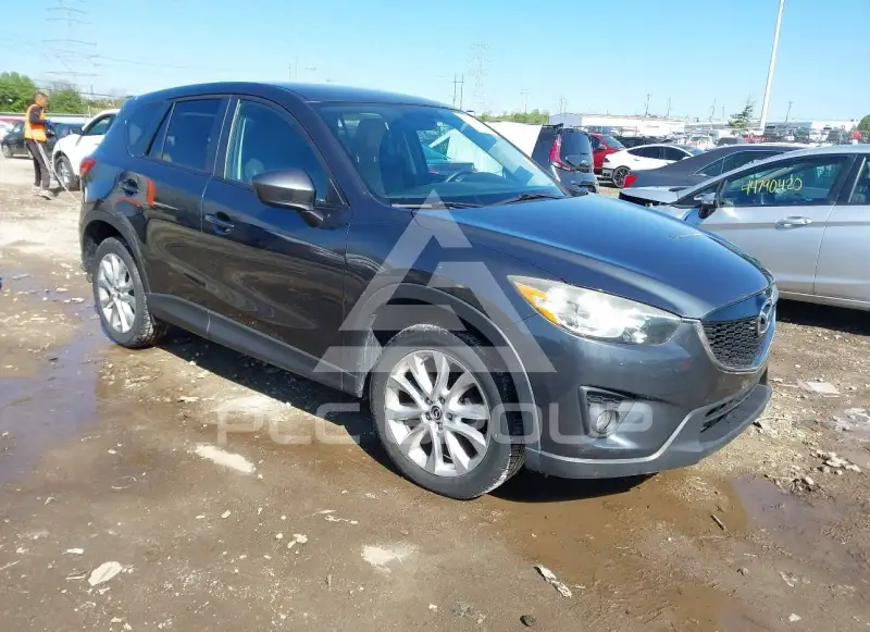 2015 Mazda CX-5 фото