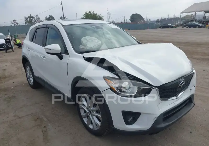 2015 Mazda CX-5 фото