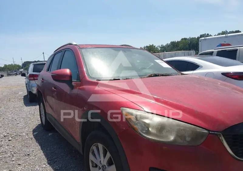 2015 Mazda CX-5 photo