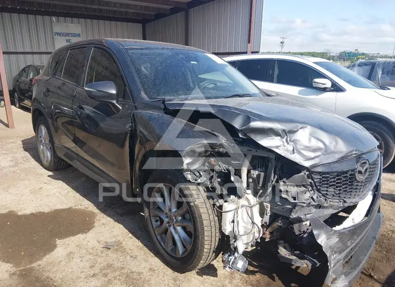 2015 Mazda CX-5 фото