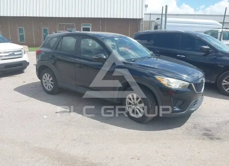 2015 Mazda CX-5 photo