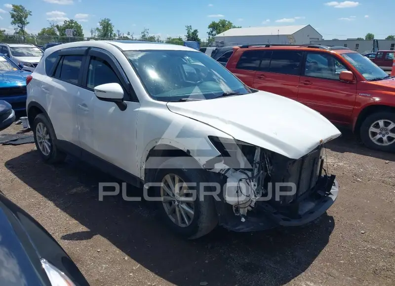 2015 Mazda CX-5 фото