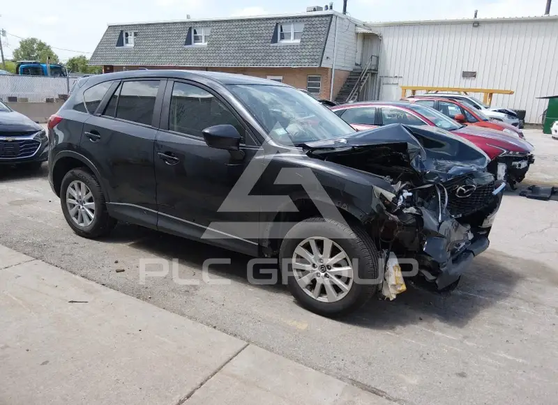 2015 Mazda CX-5 photo
