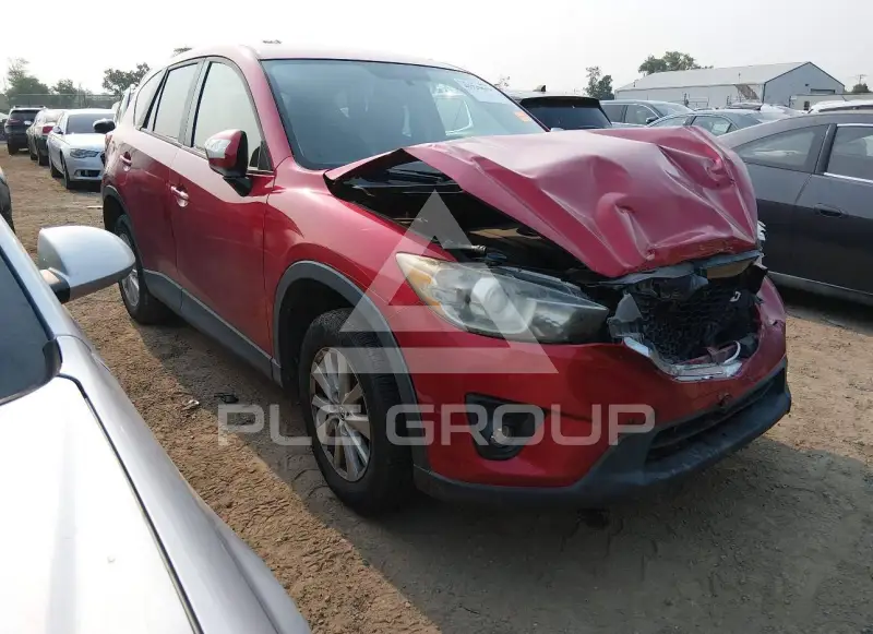 2015 Mazda CX-5 фото