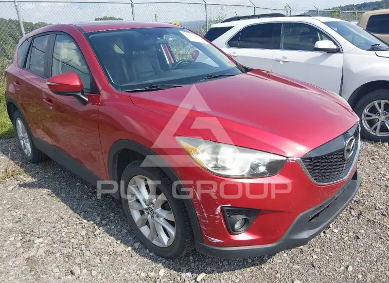 2015 Mazda CX-5 фото