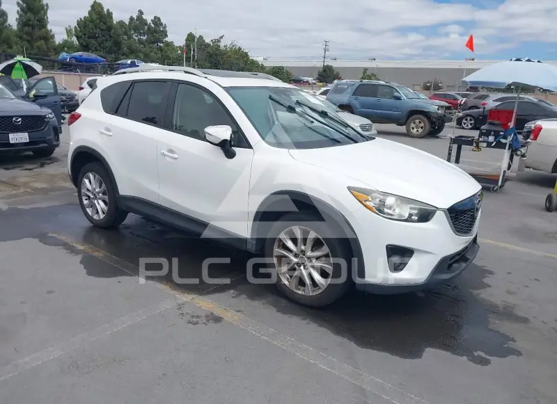 2015 Mazda CX-5 photo