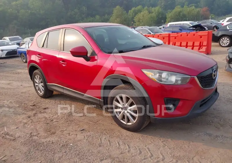 2015 Mazda CX-5 фото