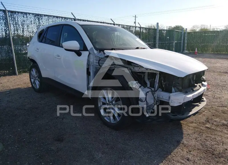 2015 Mazda CX-5 фото