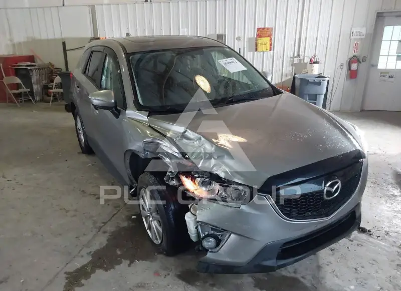 2015 Mazda CX-5 photo