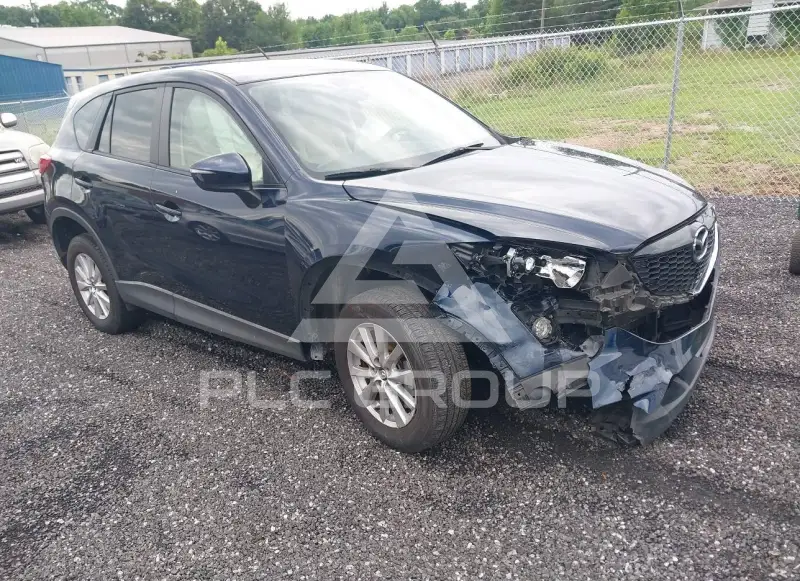 2015 Mazda CX-5 фото