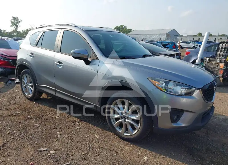 2015 Mazda CX-5 фото