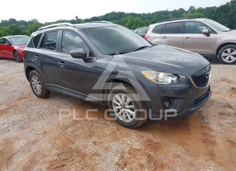 2015 Mazda CX-5 фото