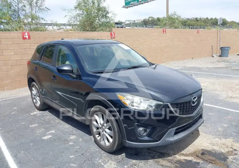 2015 Mazda CX-5 фото