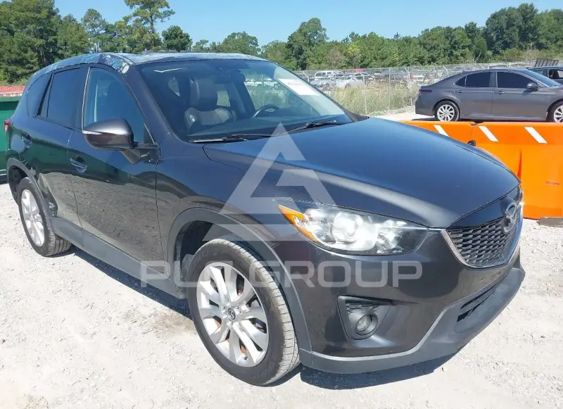 2015 Mazda CX-5 фото