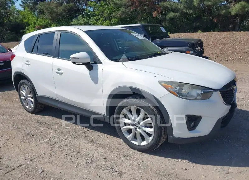 2015 Mazda CX-5 фото