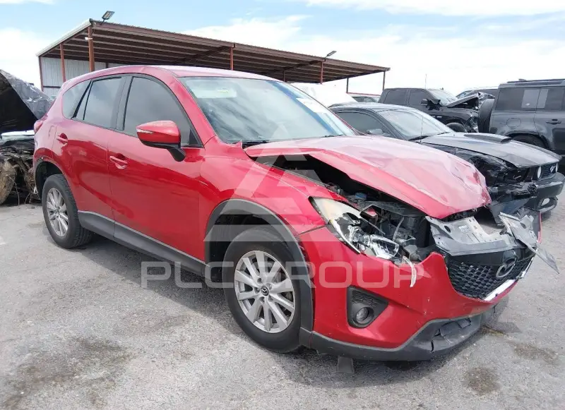 2015 Mazda CX-5 photo