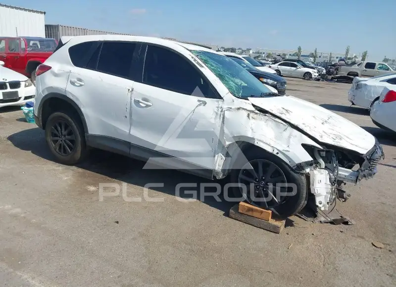 2015 Mazda CX-5 фото