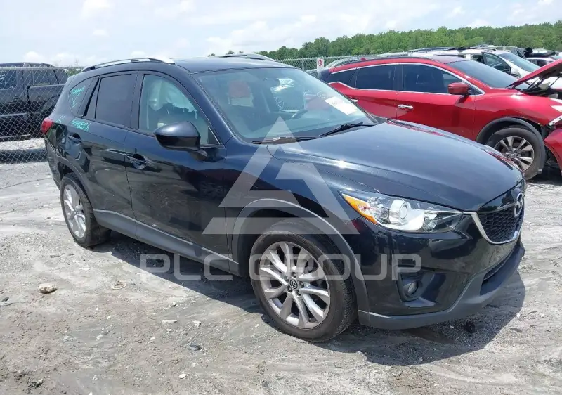 2015 Mazda CX-5 фото