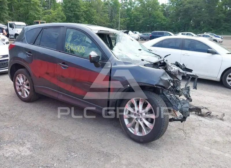 2015 Mazda CX-5 фото