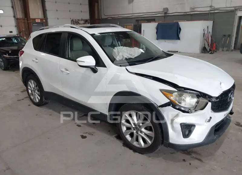 2015 Mazda CX-5 фото