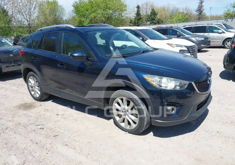 2015 Mazda CX-5 photo