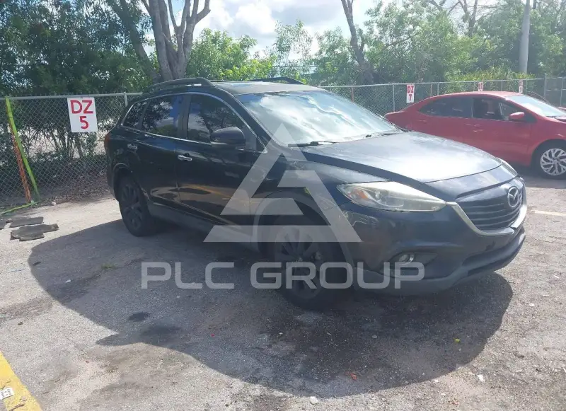 2015 Mazda CX-9 фото