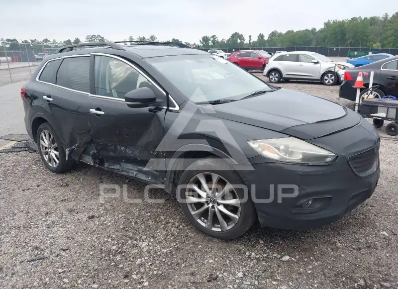 2015 Mazda CX-9 фото